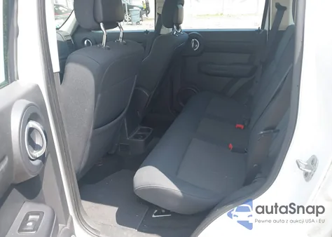 2011 Dodge Nitro Se from USA, damaged, VIN 1D4PU2GKXBW584982